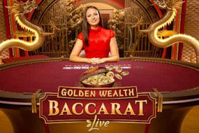 Golden Wealth Baccarat