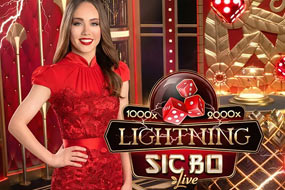 Lightning Sic Bo