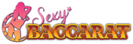 sexy baccarat live casino official malaysia logo