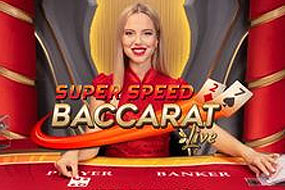Super Speed Baccarat
