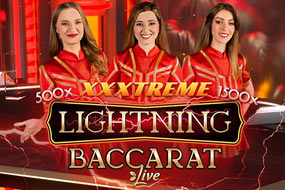 XXXtreme Baccarat